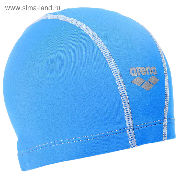 Шапочка для плавания ARENA Unix, цвет ярко - синий - Фото 1