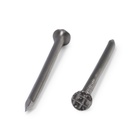 Гвозди ТУНДРА, строительные, ГОСТ 4028-63, без покрытия, 1,8х32 мм, 5 кг - фото 26404408