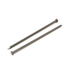 Гвозди ТУНДРА, строительные, ГОСТ 4028-63, без покрытия, 6×200 мм, 5 кг - Фото 2