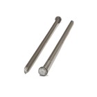 Гвозди ТУНДРА, строительные, ГОСТ 4028-63, без покрытия, 6×200 мм, 5 кг - Фото 4