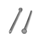 Гвозди ТУНДРА, строительные, ГОСТ 4028-63, без покрытия, 3.5×90 мм, 25 кг - Фото 4