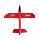 Самолёт Spider-power, красный - Фото 4