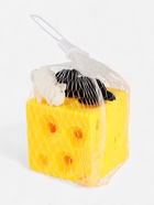 Антистресс игрушка «Сыр», мялка с мышками - Фото 4