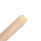 Мотыга, лезвие 20 см, деревянный черенок 139 см - Фото 4