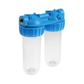 Корпус для фильтра ITA Filter F20125-1/2P, для холодной воды, 15 л/мин, до 35° С, 1/2"