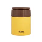 Термос для еды 400 мл, сохраняет тепло 6 ч - Фото 2