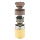 Термос для еды 400 мл, сохраняет тепло 6 ч - Фото 3