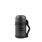 Термос комбинированный 800 мл, сохраняет тепло 14 ч - Фото 1