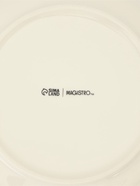 Тарелка пирожковая Magistro «Церера», d=18 см, фарфор, белая - Фото 9