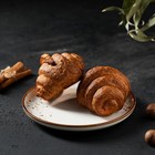 Тарелка Magistro «Церера», d=20.3 см, фарфор, белая - Фото 7