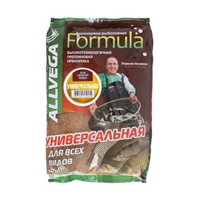 Прикормка Allvega Formula Universal, универсальная, 900 г 6883821