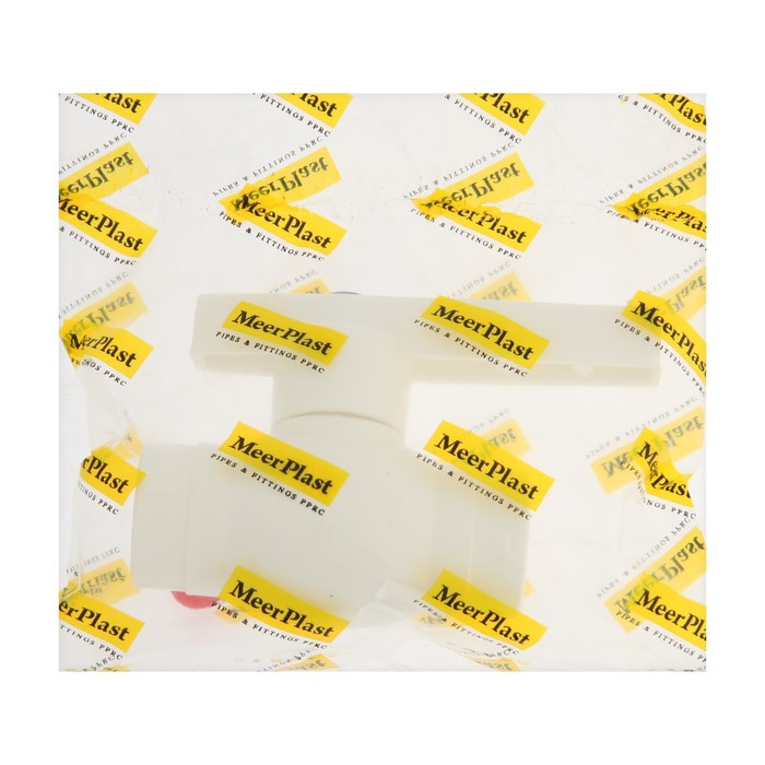 Кран шаровой MeerPlast, 20 мм, полипропиленовый - фото 18540671 Кран шаровой MeerPlast, 20 мм, полипропиленовый - фото 18540671