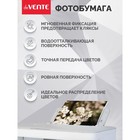 Фотобумага A4 для струйных принтеров deVENTE 180 г, (100 листов), матовая, односторонняя, в пластиковом пакете с европодвесом - фото 51314460 Фотобумага A4 для струйных принтеров deVENTE 180 г, (100 листов), матовая, односторонняя, в пластиковом пакете с европодвесом - фото 51314460