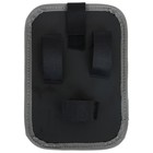 Велосумка GRAFFITI «ПОИНТ-2», на руль, для телефона, увеличенная - Фото 5