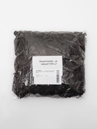 Биркодержатели веревочные с пластиковой пломбой, 1000 шт. чёрные - Фото 5