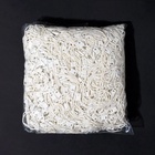 Биркодержатели веревочные с пластиковой пломбой, 1000 шт. белые - Фото 5