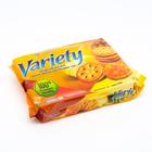 Печенье Variety с ананасовым джемом, 260 г - Фото 1