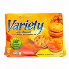 Печенье Variety с ананасовым джемом, 260 г - Фото 2