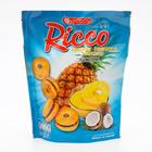 Печенье Ricco c ананасовым джемом, 150 г - Фото 1
