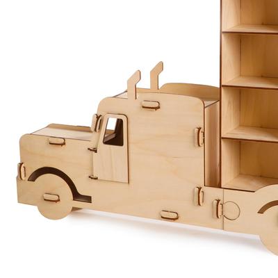 Конструктор «Собери машину»