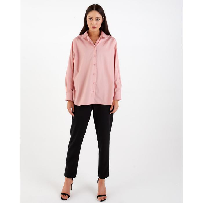 Рубашка MIST, р. 42, розовый 49675