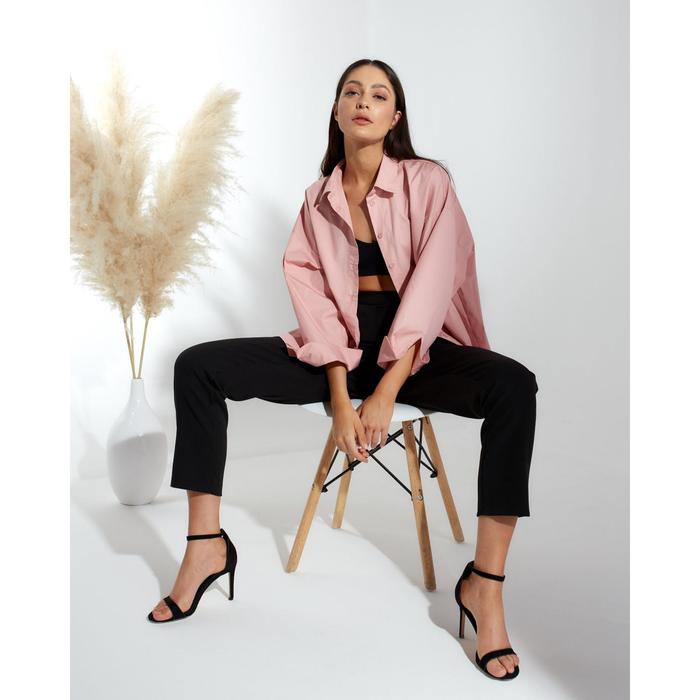 Рубашка MIST, р. 42, розовый 49675