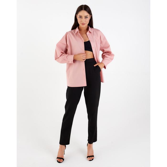 Рубашка MIST, р. 44, розовый 49676