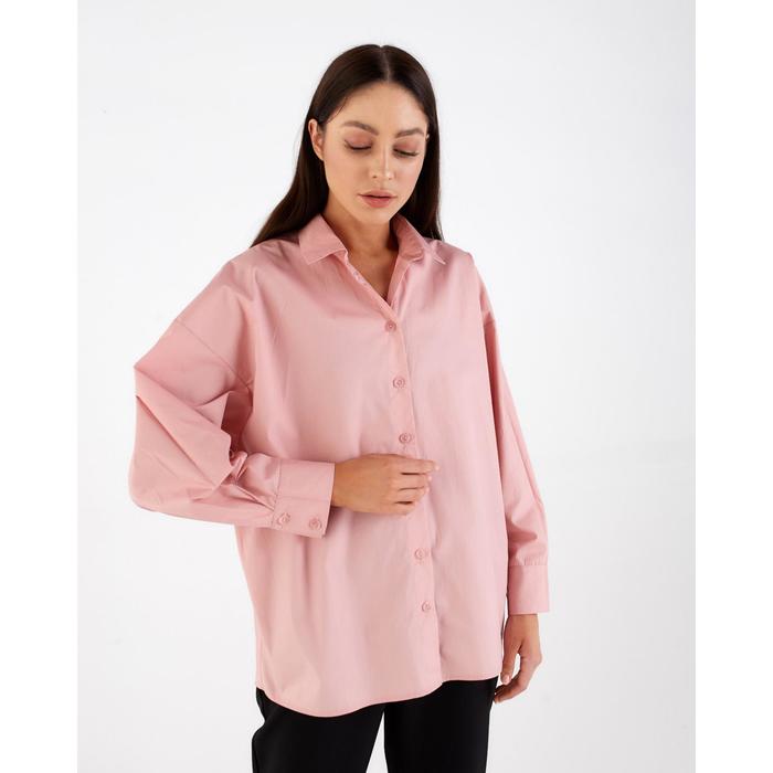 Рубашка MIST, р. 44, розовый 49676