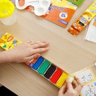 Набор первоклассника, 40 предметов, Calligrata «Цифры монстры», в папке - Фото 4