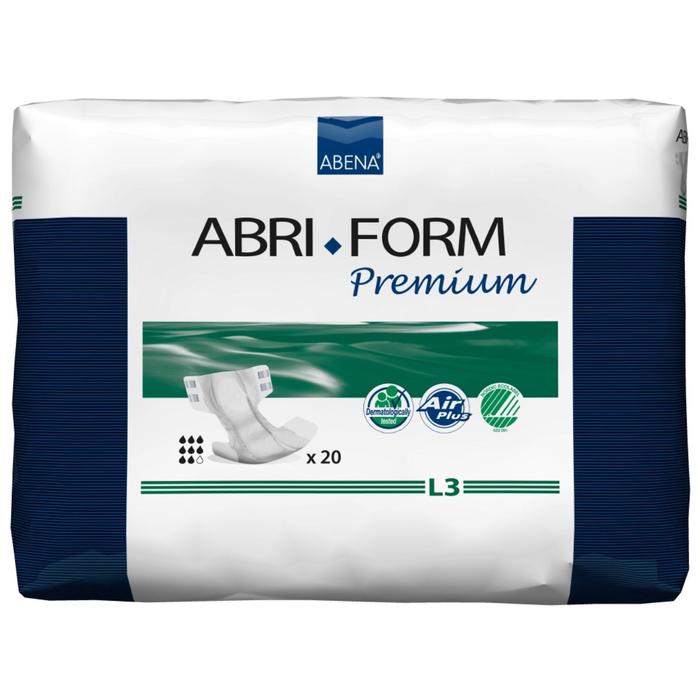 Подгузники для взрослых Abri-Form L3 Premium, 20 шт - Фото 1