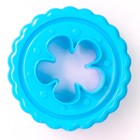 Песочный набор «Баловень», 5 предметов, с машинкой - Фото 6