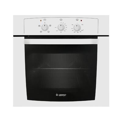 Духовой шкаф Gefest ДГЭ 601-01, газовый, 52 л, класс А, белый