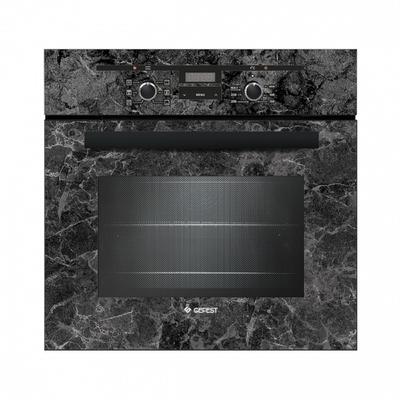 Духовой шкаф Gefest ЭДВ ДА 622-02К53, электрический, 55 л, класс А, рисунок под мрамор