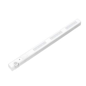 УЦЕНКА Светильник мебельный светодиодный 4 Вт, 15 LED, Датчик движения, 6500K, 3xAAA ( не в компл )