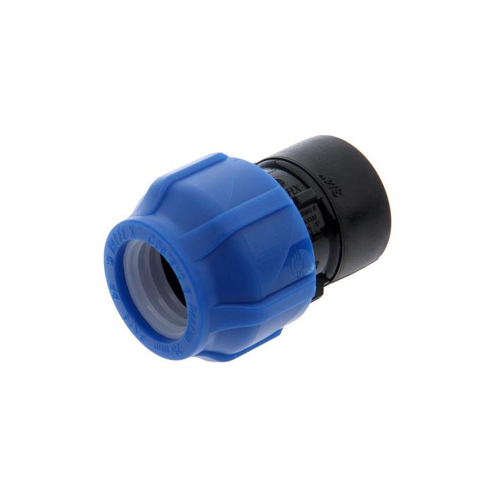 

Муфта ПНД VALFEX, d=25 мм х 3/4", внутренняя резьба