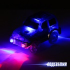 Машинка для гибкого автотрека Magic Tracks, цвет синий - Фото 6