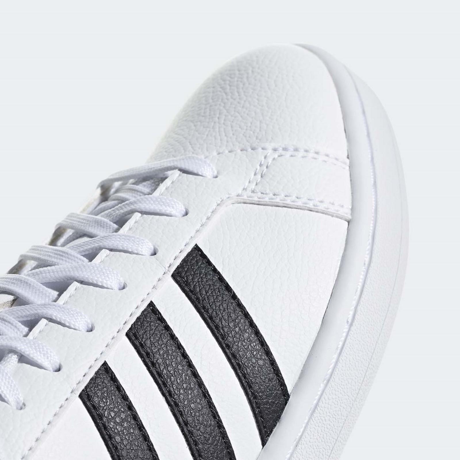 Adidas grand best sale court f36483