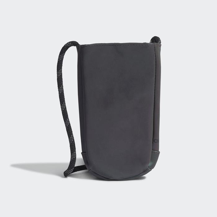 Сумка-чехол, отдел без застёжки, светоотражающая, цвет серый, Adidas Pouch - Фото 1