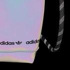 Сумка-чехол, отдел без застёжки, светоотражающая, цвет серый, Adidas Pouch - Фото 7