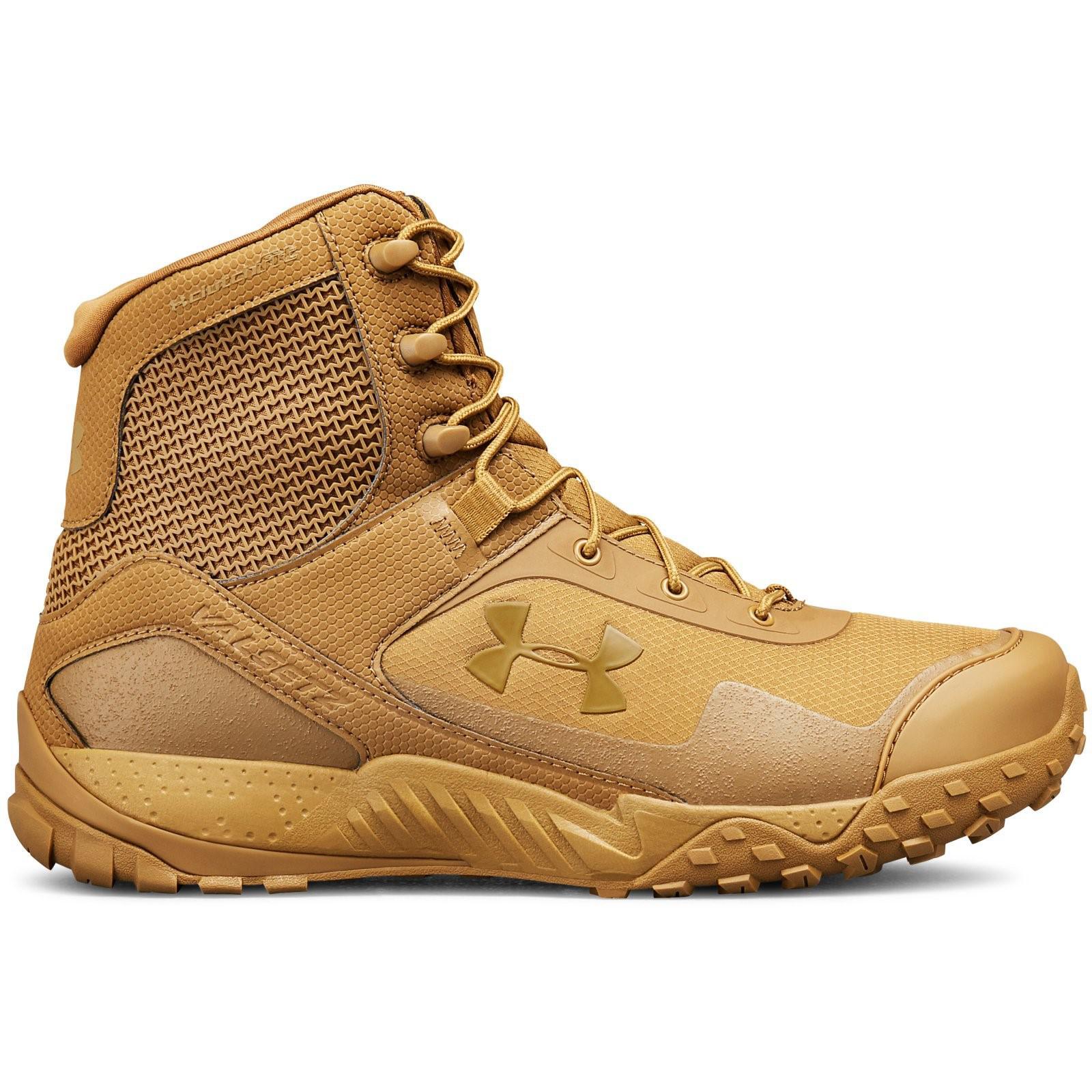 Ботинки Under Armour Valsetz RTS 1.5, размер 42,5 (3021034-200) (6933316) -Купить по цене от 11 959.00 руб.