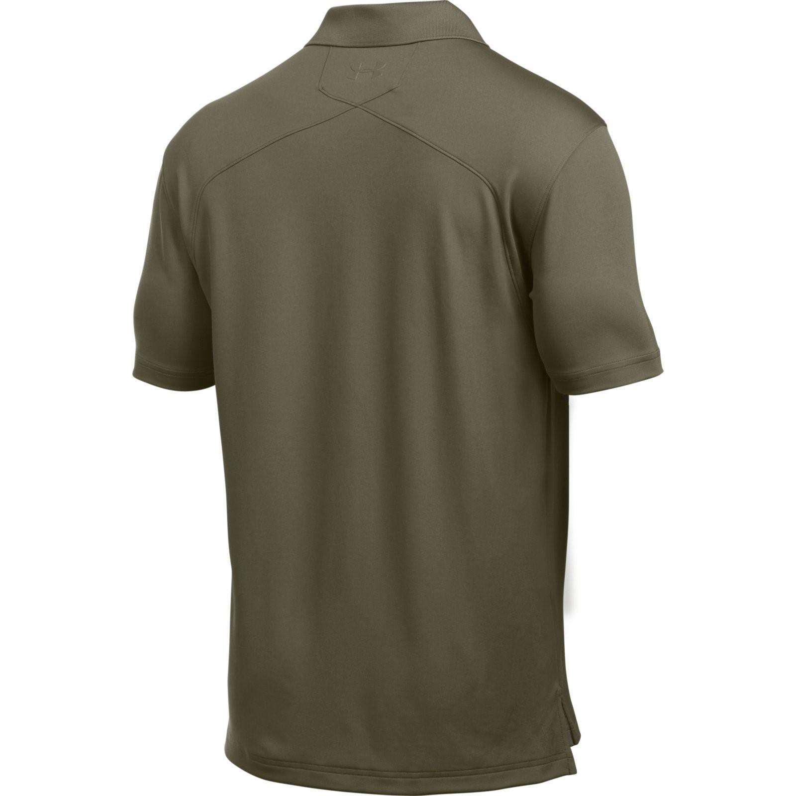 Under armour tactical clearance performance polo