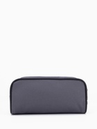 Косметичка на молнии дорожная, мужская, с ручкой, тёмно-серая - Фото 3