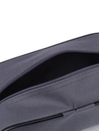 Косметичка на молнии дорожная, мужская, с ручкой, тёмно-серая - Фото 2