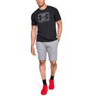 Футболка Under Armour Boxed Sportstyle Graphic Charged Cotton  Short Sleeve T-shirt, размер 46-48  ( - Фото 3