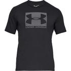 Футболка Under Armour Boxed Sportstyle Graphic Charged Cotton  Short Sleeve T-shirt, размер 46-48  ( - Фото 4