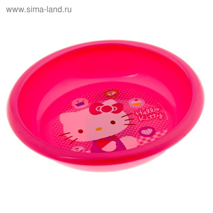 Миска 16 см Hello Kitty - Фото 1