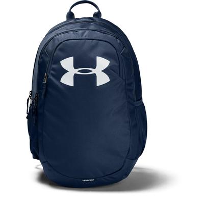 Under armour scrimmage deals backpack mako blue