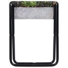 Стул складной Nika, 35×30×37 см, принт с дубовыми листьями - Фото 6