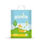 Подгузники «Lovular» Giraffe 3-8кг, 72 шт - фото 24452943