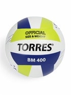 Мяч волейбольный TORRES BM400, V42315, р. 5 (ТПУ, бутиловая камера, клееный) - Фото 1